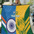 Custom India And South Africa Cricket Quilt 2024 Together Dynamic Version