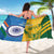 Custom India And South Africa Cricket Sarong 2024 Together Dynamic Version