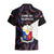 Philippines Football Hawaiian Shirt 2023 World Cup Go Filipinas Feather Black Version - Wonder Print Shop