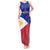 Philippines Football Tank Maxi Dress 2023 World Cup Go Filipinas Feather Flag Version - Wonder Print Shop