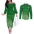 south-africa-soccer-couples-matching-off-the-shoulder-long-sleeve-dress-and-long-sleeve-button-shirts-2023-world-cup-go-banyana-banyana-green