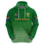 South Africa Soccer Hoodie 2023 World Cup Go Banyana Banyana Green - Wonder Print Shop