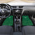 Custom Saudi Arabia Football Car Mats Go Green Falcons Sporty Style - Wonder Print Shop