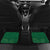 Custom Saudi Arabia Football Car Mats Go Green Falcons Sporty Style - Wonder Print Shop