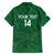 Custom Saudi Arabia Football Hawaiian Shirt Go Green Falcons Sporty Style - Wonder Print Shop