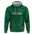 Custom Saudi Arabia Football Hoodie Go Green Falcons Sporty Style - Wonder Print Shop