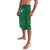 Custom Saudi Arabia Football Lavalava Go Green Falcons Sporty Style - Wonder Print Shop