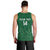 Custom Saudi Arabia Football Men Tank Top Go Green Falcons Sporty Style - Wonder Print Shop