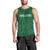 Custom Saudi Arabia Football Men Tank Top Go Green Falcons Sporty Style - Wonder Print Shop