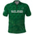 Custom Saudi Arabia Football Polo Shirt Go Green Falcons Sporty Style - Wonder Print Shop