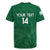 Custom Saudi Arabia Football Rugby Jersey Go Green Falcons Sporty Style - Wonder Print Shop