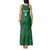 Custom Saudi Arabia Football Tank Maxi Dress Go Green Falcons Sporty Style - Wonder Print Shop