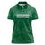 Custom Saudi Arabia Football Women Polo Shirt Go Green Falcons Sporty Style - Wonder Print Shop