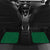 Custom Saudi Arabia Football Car Mats Go Green Falcons Sporty - White Version - Wonder Print Shop