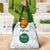 Custom Saudi Arabia Football Grocery Bag Go Green Falcons Sporty - White Version