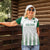 Custom Saudi Arabia Football Women Polo Shirt Go Green Falcons Sporty - White Version - Wonder Print Shop