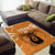 Persionalized Cyprus Independence Day Area Rug Kbrs Cumhuriyeti Grunge Vibes - Wonder Print Shop