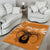 Persionalized Cyprus Independence Day Area Rug Kbrs Cumhuriyeti Grunge Vibes - Wonder Print Shop