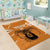 Persionalized Cyprus Independence Day Area Rug Kbrs Cumhuriyeti Grunge Vibes - Wonder Print Shop