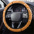 Cyprus Independence Day Steering Wheel Cover Kbrs Cumhuriyeti Grunge Vibes - Wonder Print Shop