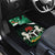 Nigeria Independence Day Car Mats Happy 64 Years Of Anniversary African Pattern - Wonder Print Shop