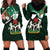 Nigeria Independence Day Hoodie Dress Happy 64 Years Of Anniversary African Pattern - Wonder Print Shop