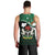 Nigeria Independence Day Men Tank Top Happy 64 Years Of Anniversary African Pattern - Wonder Print Shop