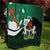 Nigeria Independence Day Quilt Happy 64 Years Of Anniversary African Pattern