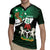 Nigeria Independence Day Rugby Jersey Happy 64 Years Of Anniversary African Pattern - Wonder Print Shop