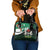 Nigeria Independence Day Shoulder Handbag Happy 64 Years Of Anniversary African Pattern