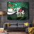 Nigeria Independence Day Tapestry Happy 64 Years Of Anniversary African Pattern