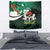 Nigeria Independence Day Tapestry Happy 64 Years Of Anniversary African Pattern