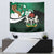 Nigeria Independence Day Tapestry Happy 64 Years Of Anniversary African Pattern