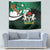 Nigeria Independence Day Tapestry Happy 64 Years Of Anniversary African Pattern