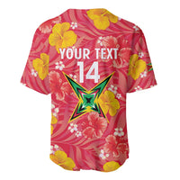 Custom Guyana Cricket Baseball Jersey 2025 Go Amazon Warriors Tropical Style - Wonder Print Shop