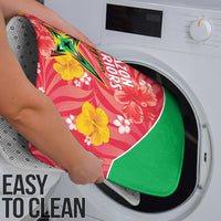 Guyana Cricket Bathroom Set 2025 Go Amazon Warriors Tropical Style - Wonder Print Shop