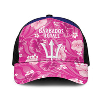 Barbados Royals Cricket Baseball Net Cap 2025 Go Tridents Tropical Style - Wonder Print Shop