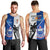 Fiji And Samoa Rugby Men Tank Top 2023 World Cup Samoan Mix Tapa Pattern - Wonder Print Shop