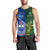 Samoa And Ireland Rugby Men Tank Top 2023 World Cup Manu Samoa With Shamrocks - Wonder Print Shop