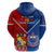 Samoa And Tonga Rugby Hoodie 2023 World Cup Manu Samoa With Ikale Tahi - Wonder Print Shop