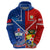 Samoa And Tonga Rugby Hoodie 2023 World Cup Manu Samoa With Ikale Tahi - Wonder Print Shop