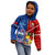 Samoa And Tonga Rugby Kid Hoodie 2023 World Cup Manu Samoa With Ikale Tahi - Wonder Print Shop