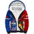 Samoa And Tonga Rugby Sherpa Hoodie 2023 World Cup Manu Samoa With Ikale Tahi - Wonder Print Shop