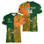 custom-australia-and-ireland-rugby-women-v-neck-t-shirt-2023-world-cup-walllabies-with-shamrocks