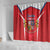 Czech Republic Restoration Day Shower Curtain Czechia Pravda Vitezi