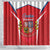 Czech Republic Restoration Day Shower Curtain Czechia Pravda Vitezi