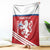 Custom Czech Republic Football Blanket Go Czechia - Sporty Style