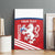 Custom Czech Republic Football Canvas Wall Art Go Czechia - Sporty Style - Wonder Print Shop