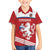 Custom Czech Republic Football Family Matching Puletasi and Hawaiian Shirt Go Czechia - Sporty Style - Wonder Print Shop