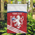 Custom Czech Republic Football Garden Flag Go Czechia - Sporty Style - Wonder Print Shop